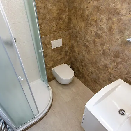 Apartments Vlado Krk Town Exterior photo
